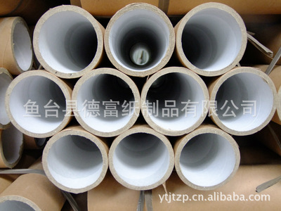 濟寧紙管公司 廠家直銷工業螺旋紙管，高強低價批發