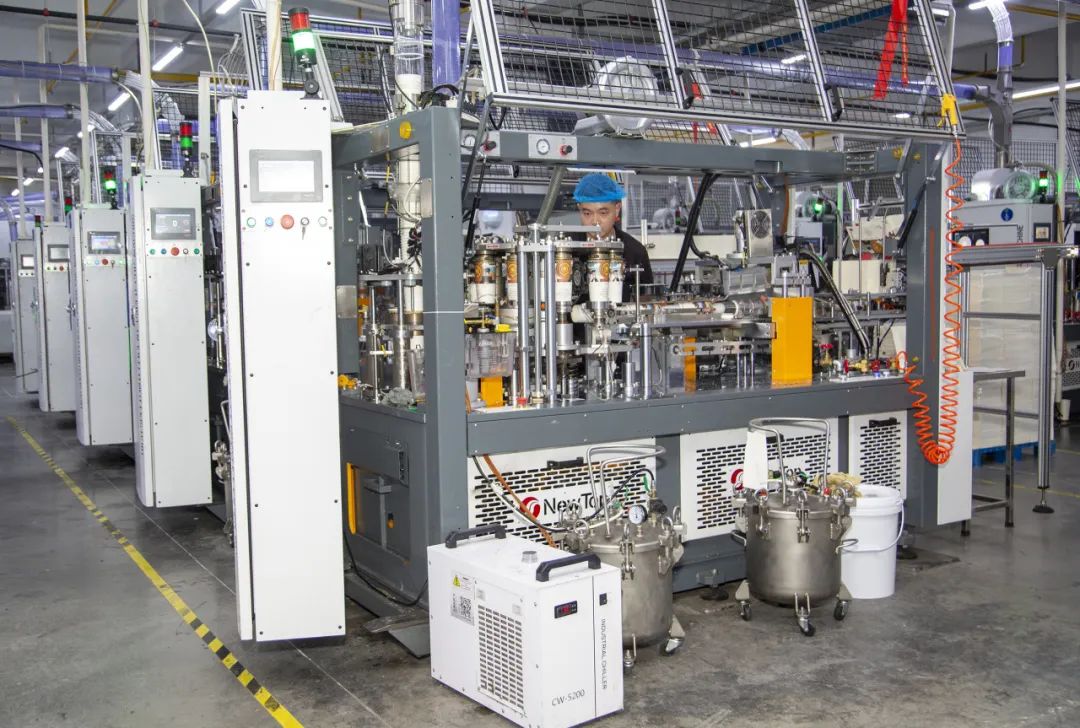 黃陂“小紙杯”闖出大名堂，武漢市場(chǎng)占有率高達(dá)70%