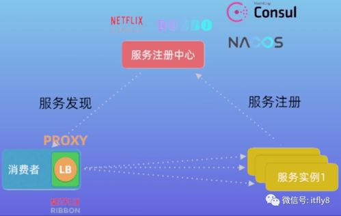 微服務(wù)連載（六） 從通信信號技術(shù)到服務(wù)發(fā)現(xiàn)——一場技術(shù)推廣服務(wù)的演進(jìn)之旅
